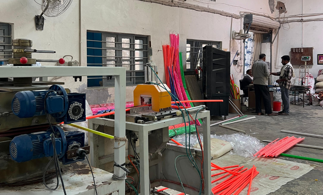 Manufacturing Facility